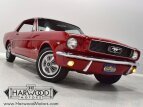 Thumbnail Photo 0 for 1966 Ford Mustang Coupe